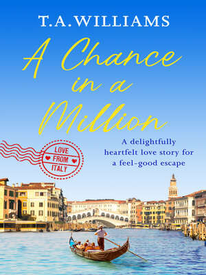 cover image of A Chance in a Million